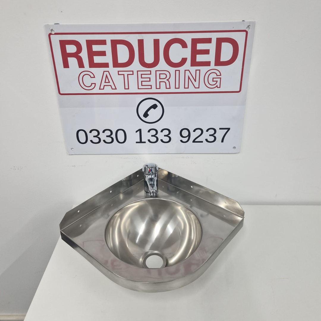 Corner Hand Wash Basin