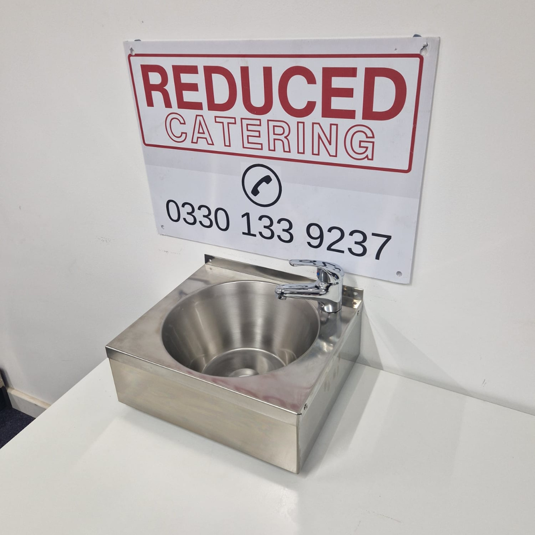 Handwash Basin - Single Tap Hole