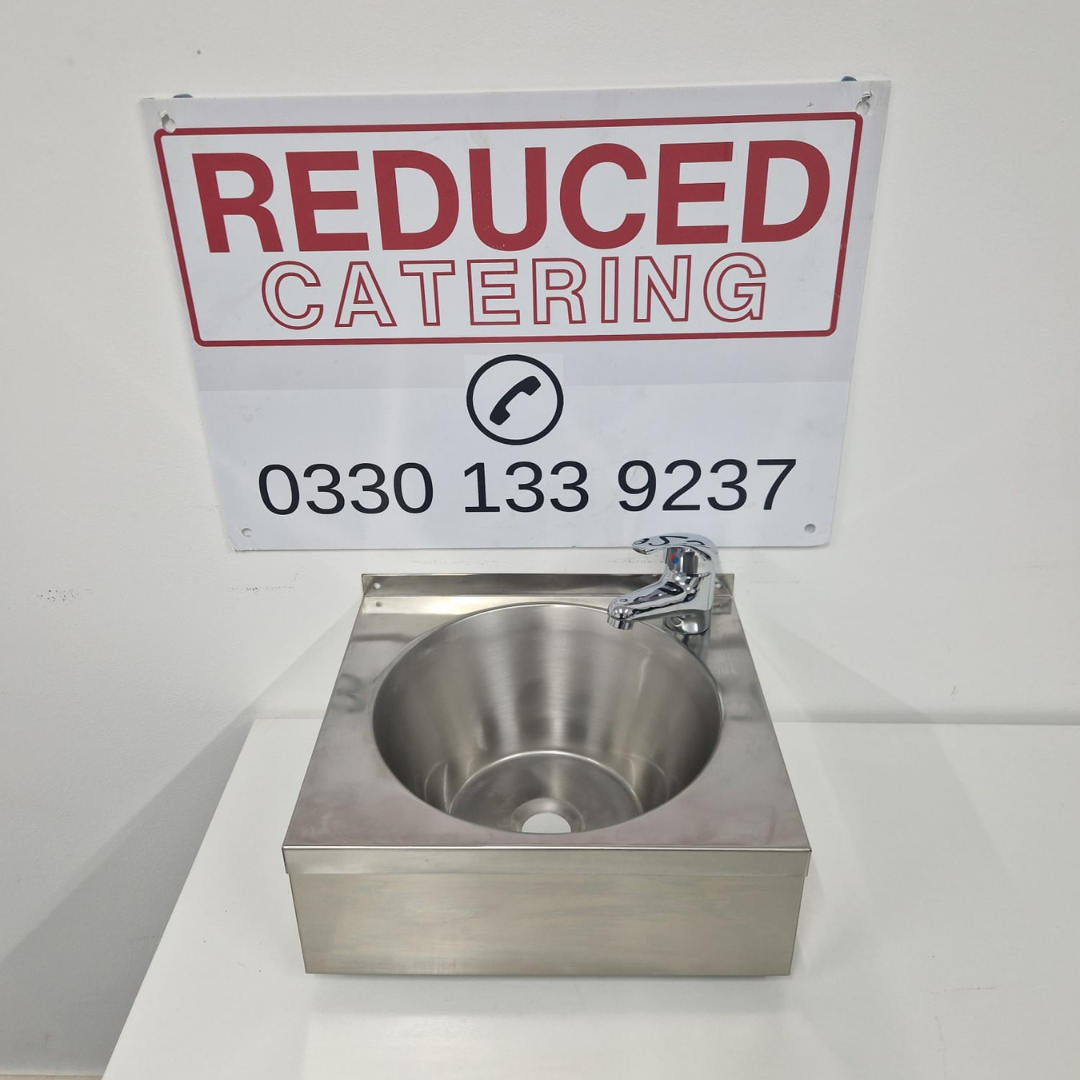 Handwash Basin - Single Tap Hole