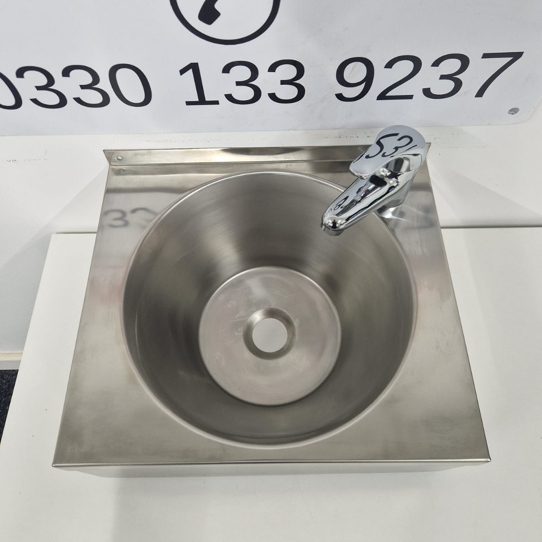 Handwash Basin - Single Tap Hole