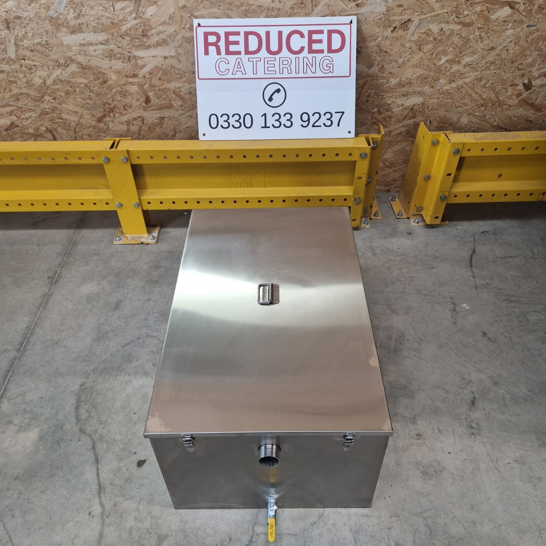Grease Trap 110Litre (26kg)