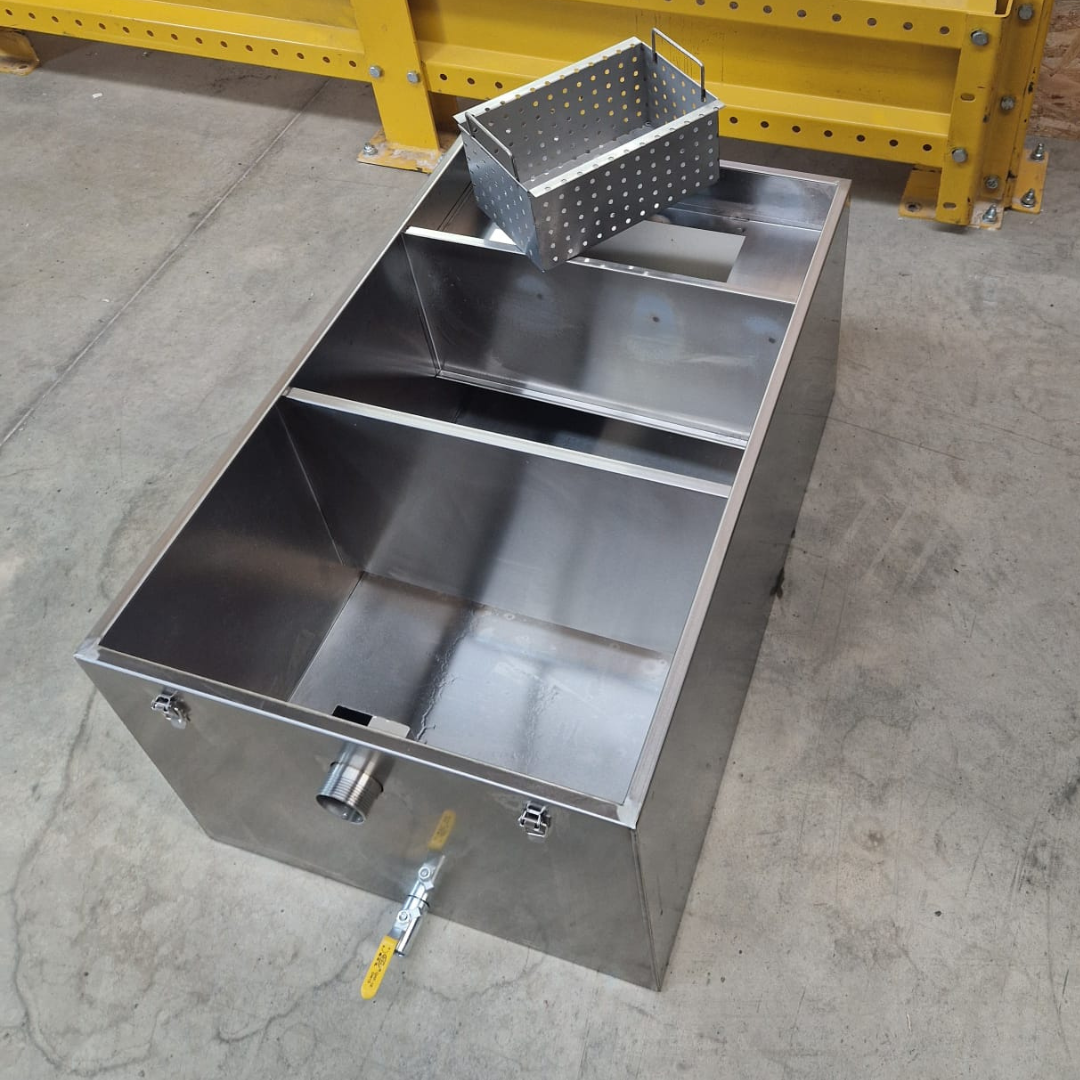Grease Trap 110Litre (26kg)