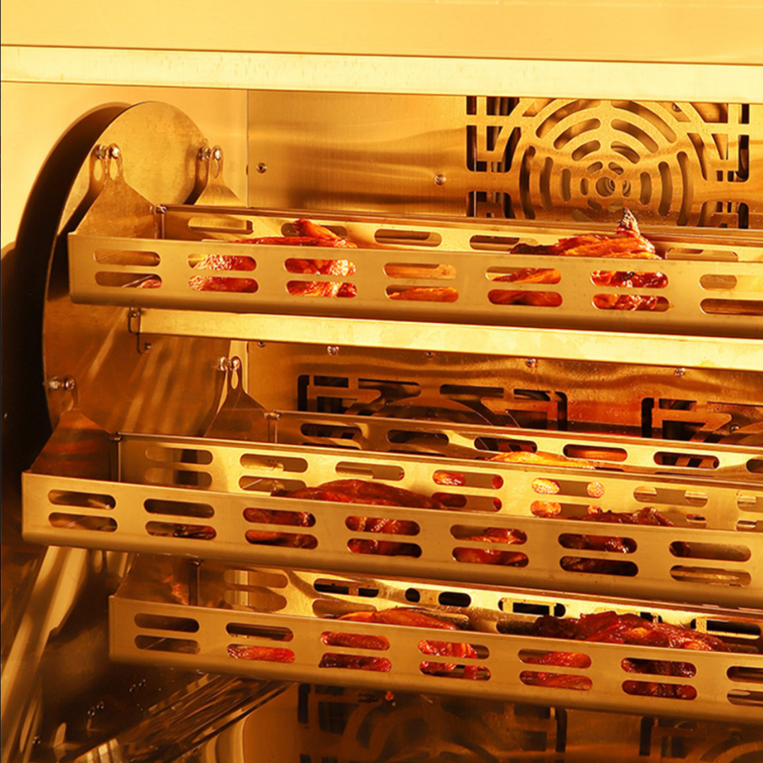 Convection Oven - 70 litres Capacity - Includes rotisserie