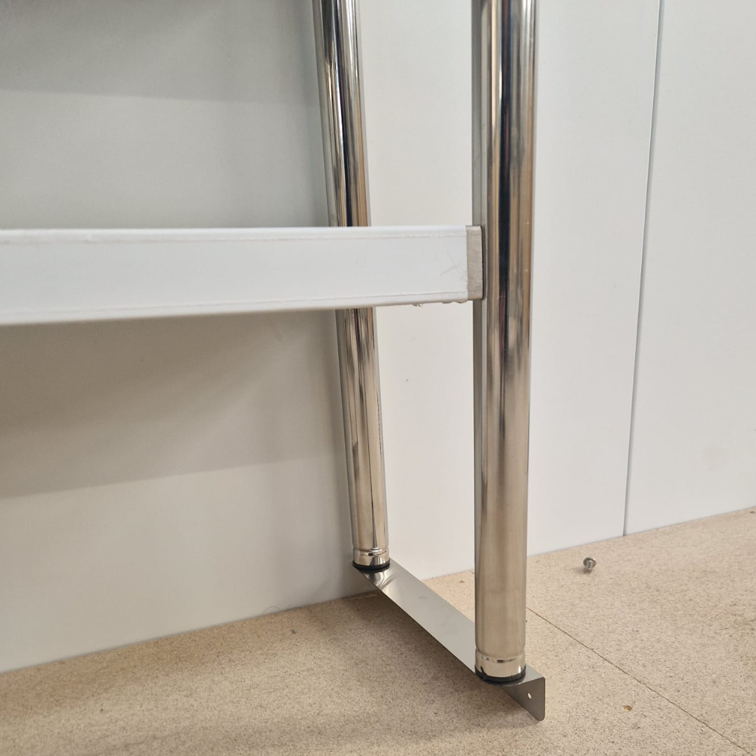 Double Chefs Gantry - 600x300x600mm (LxDxH)