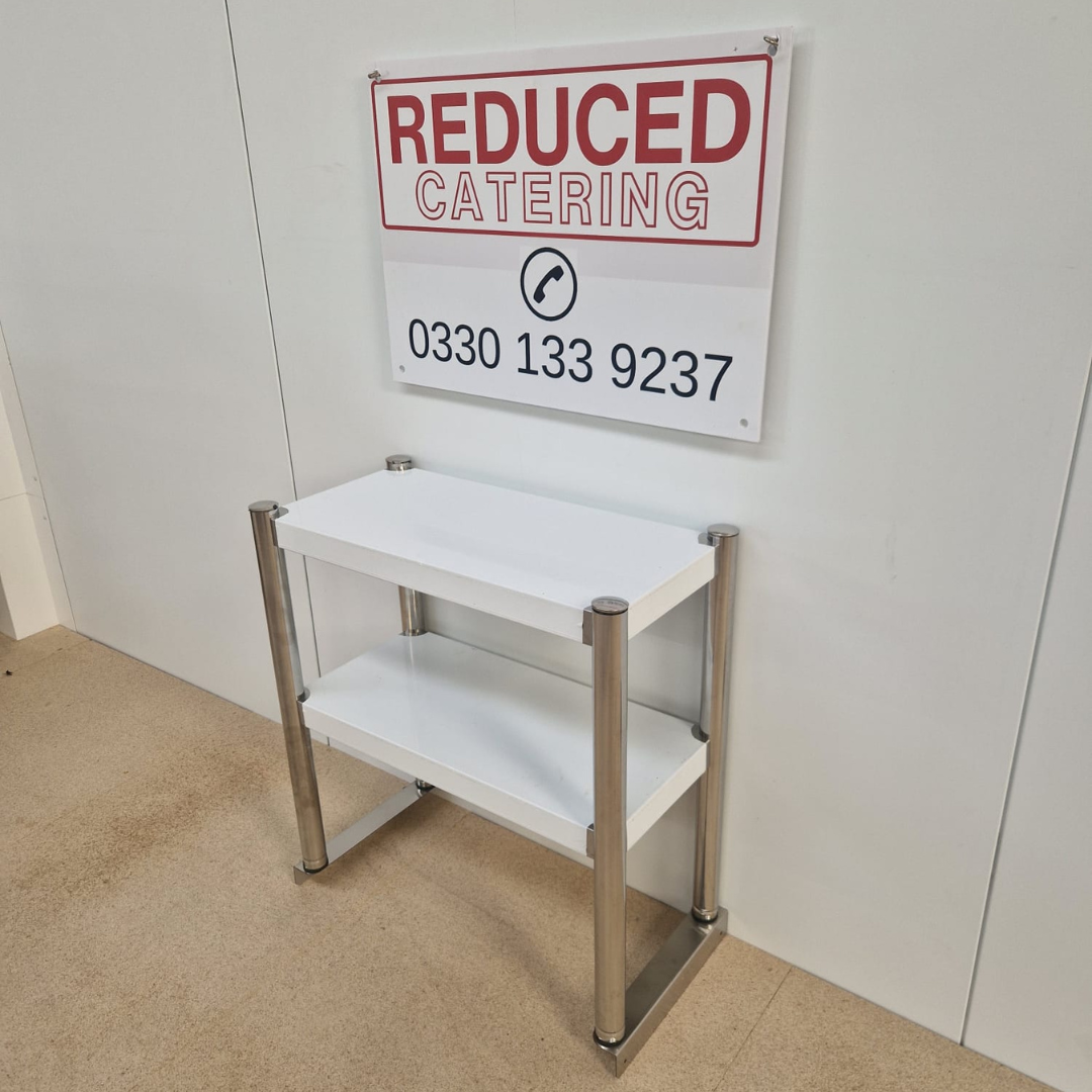 Double Chefs Gantry - 600x300x600mm (LxDxH)