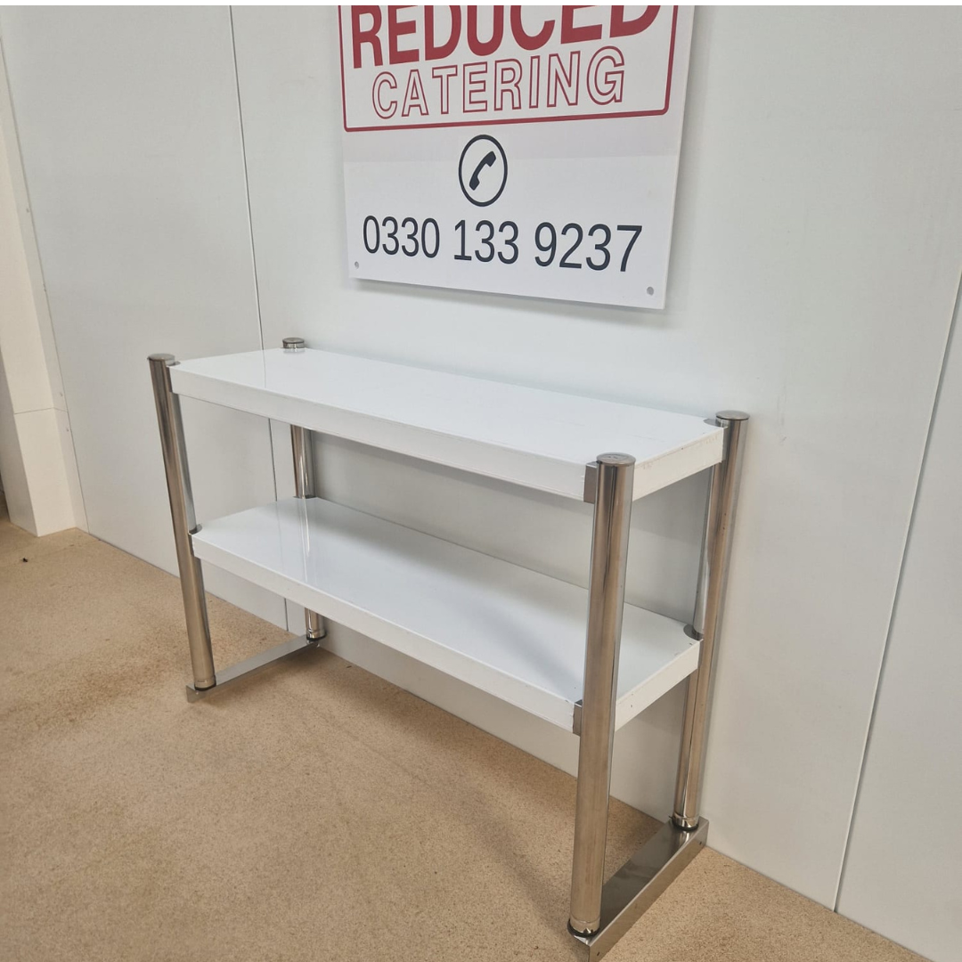 Double Chefs Gantry - 900x300x600mm (LxDxH)