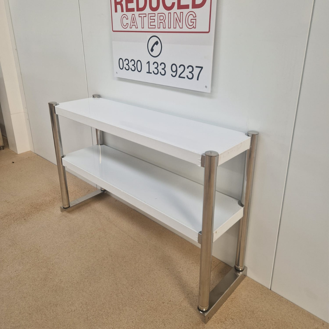 Double Chefs Gantry - 1000x300x600mm (LxDxH)