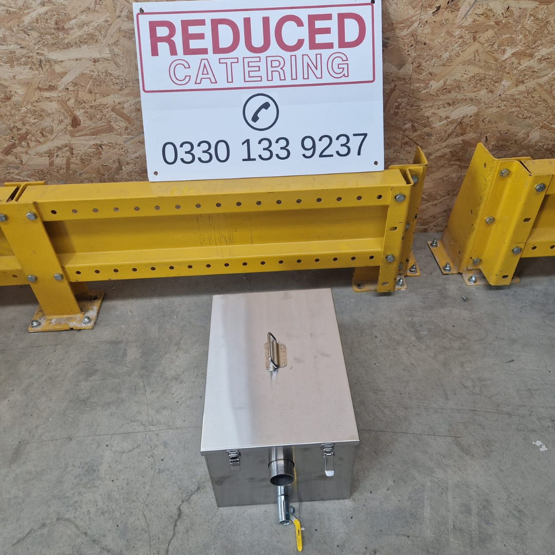 Grease Trap 16L (5KG)