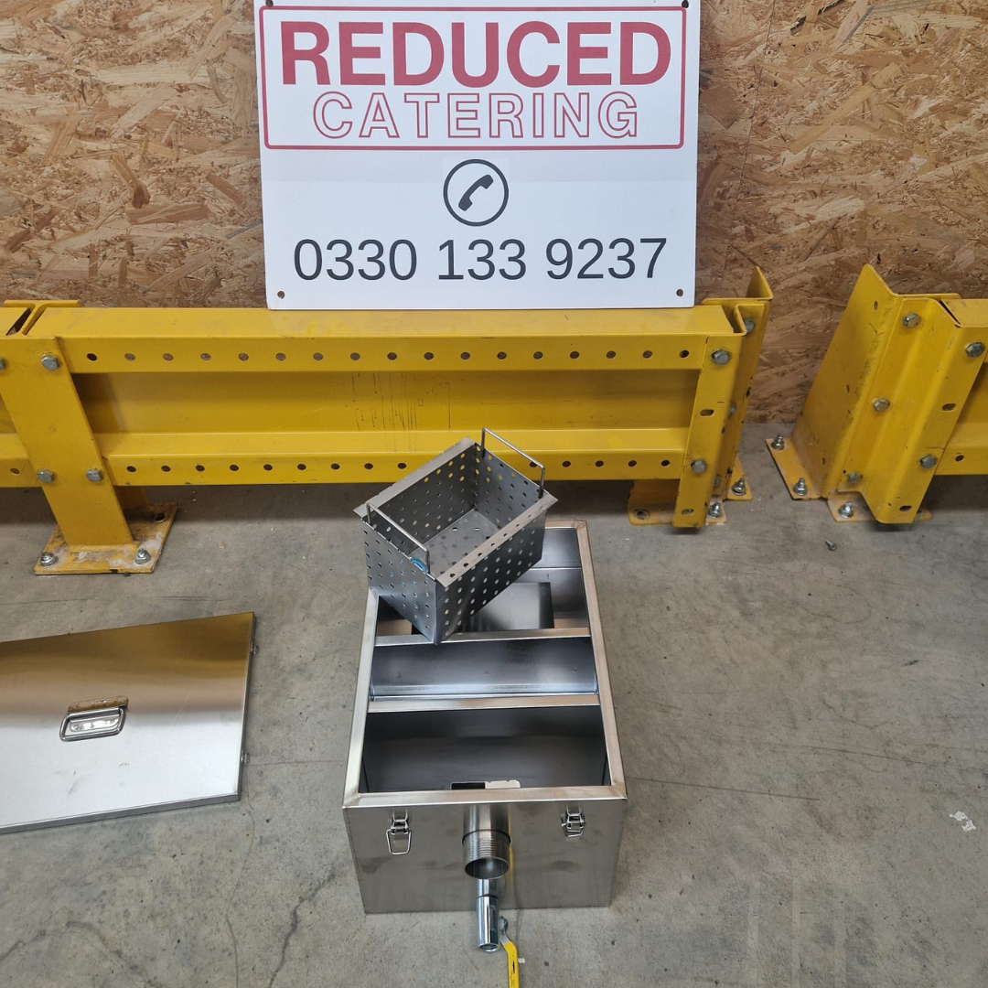 Grease Trap 16L (5KG)