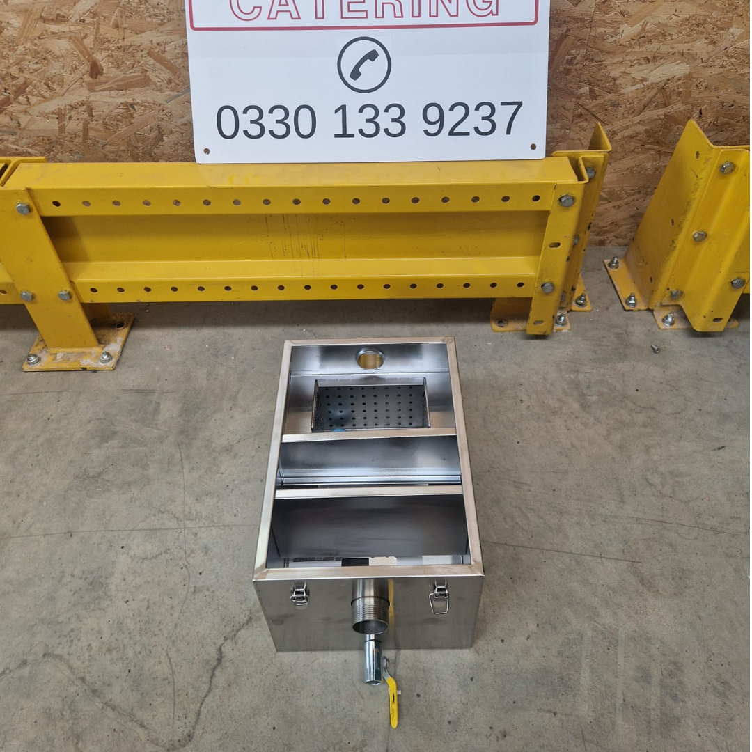 Grease Trap 16L (5KG)