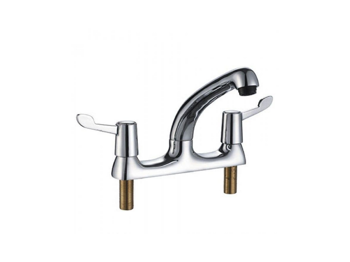 Mixer Lever Tap (7" Spout)