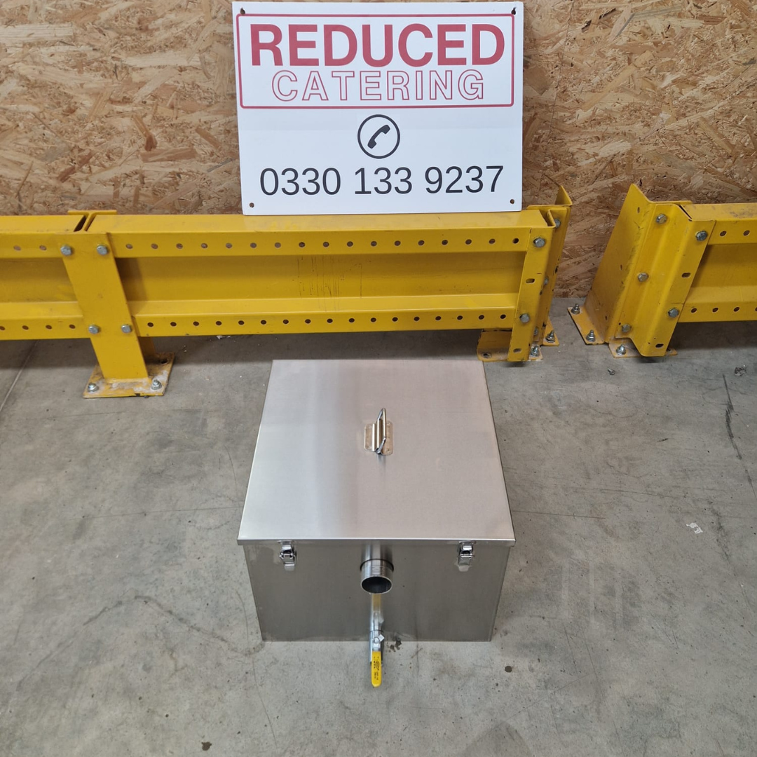 Grease Trap 36L (9kg)