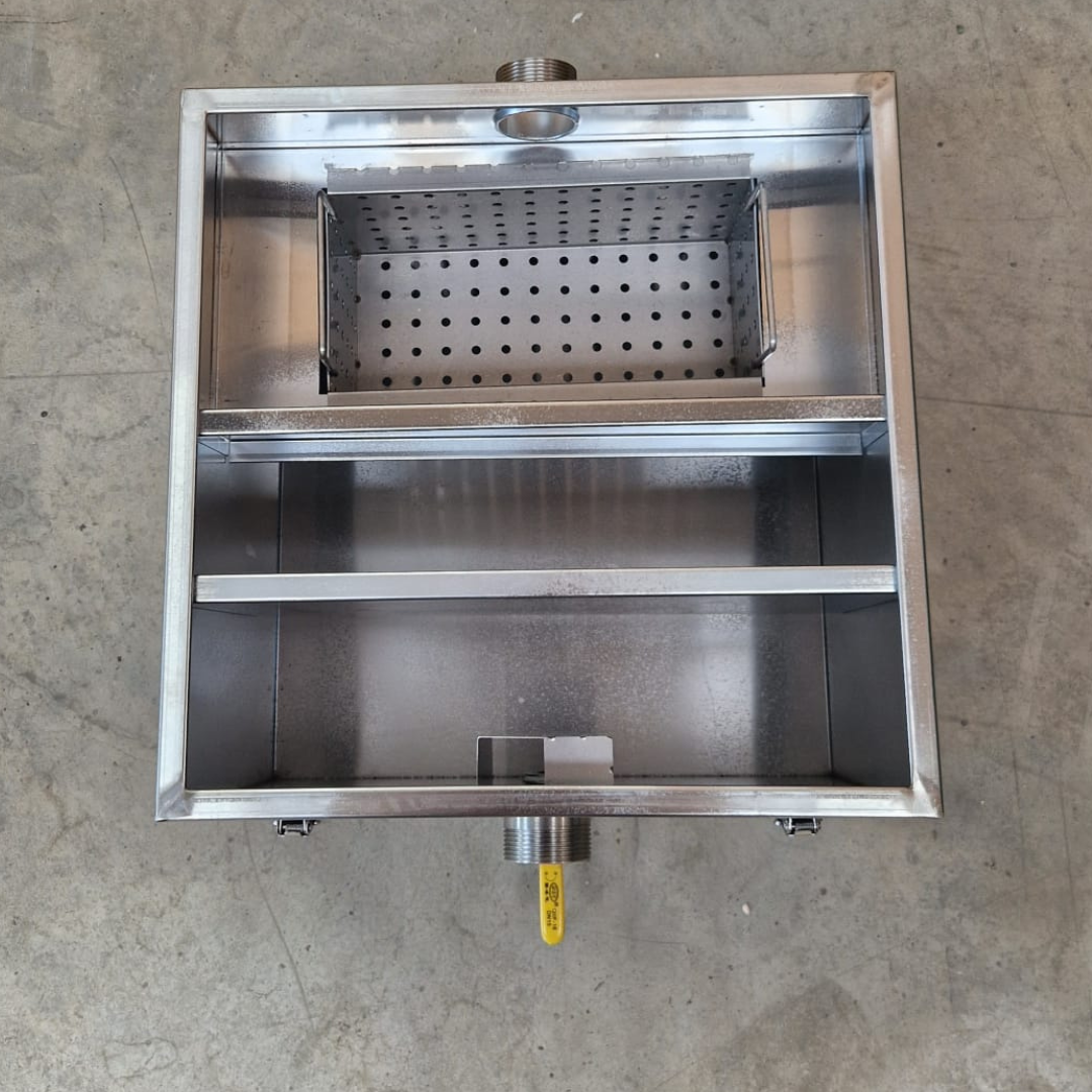 Grease Trap 36L (9kg)