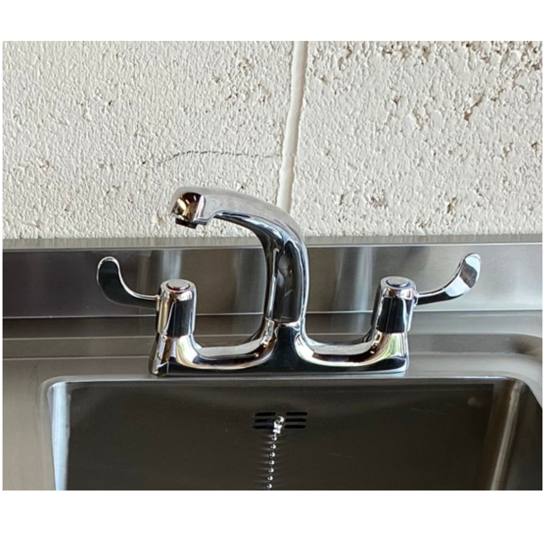 Mixer Lever Tap (7" Spout)