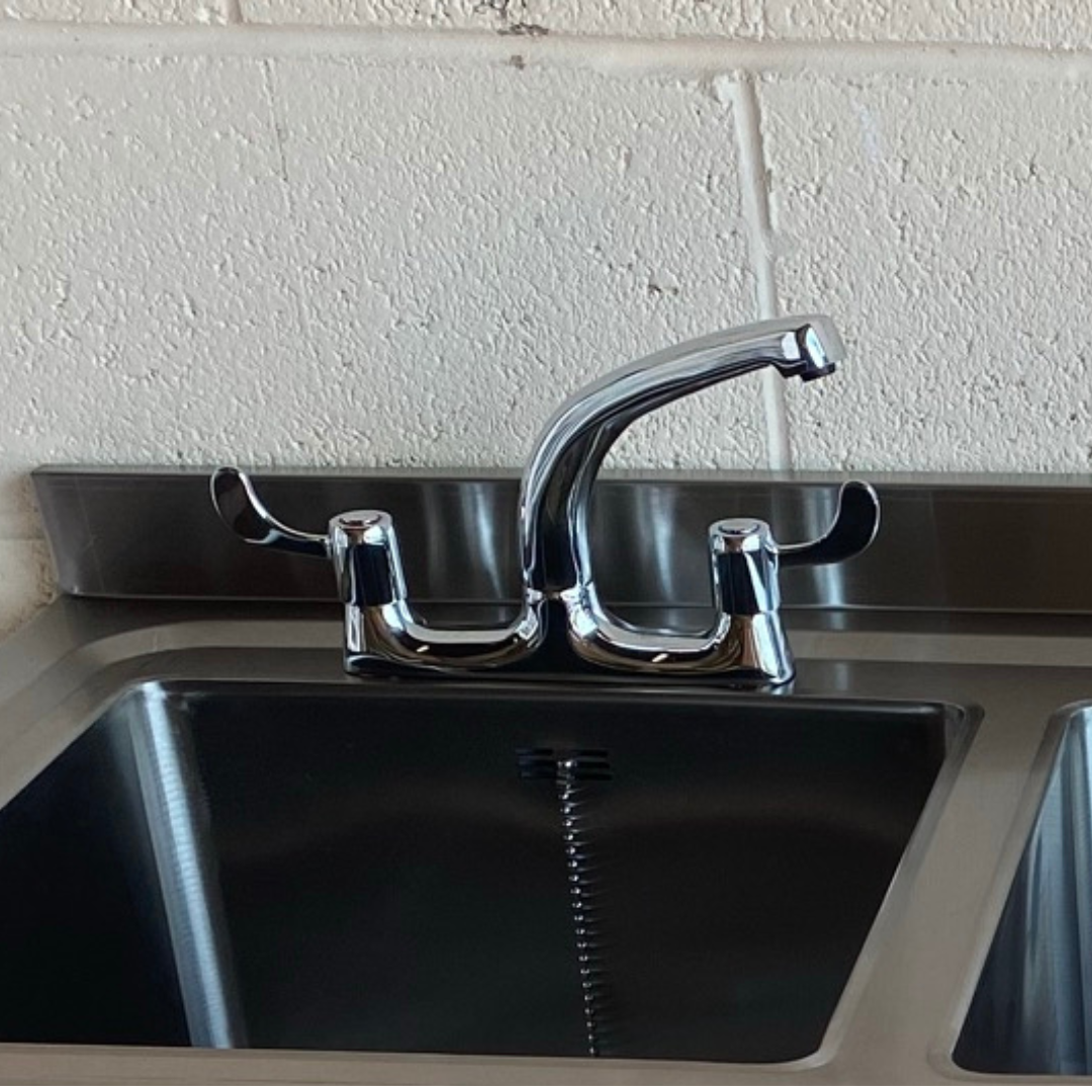 Mixer Lever Tap (7" Spout)