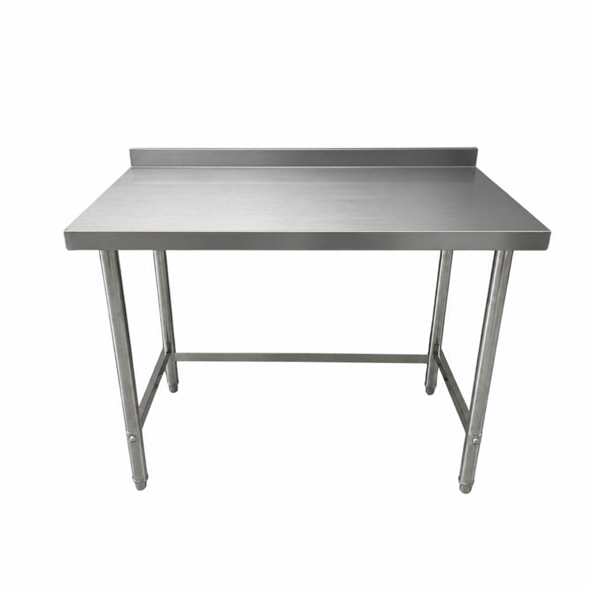 Standard Duty Stainless Steel Table with Void - 1200x600x900mm