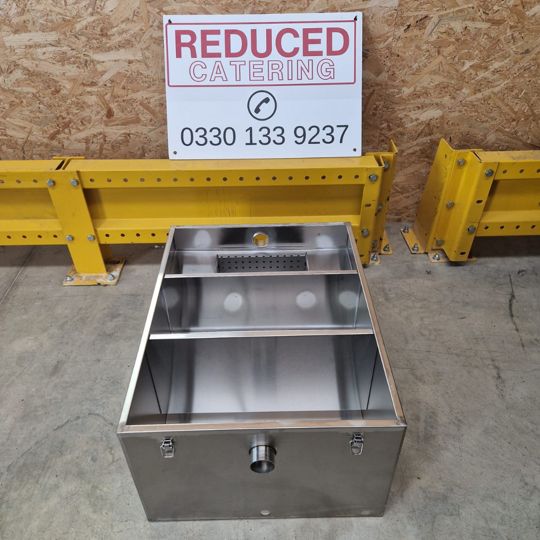 Grease Trap 100 Litre (20kg)