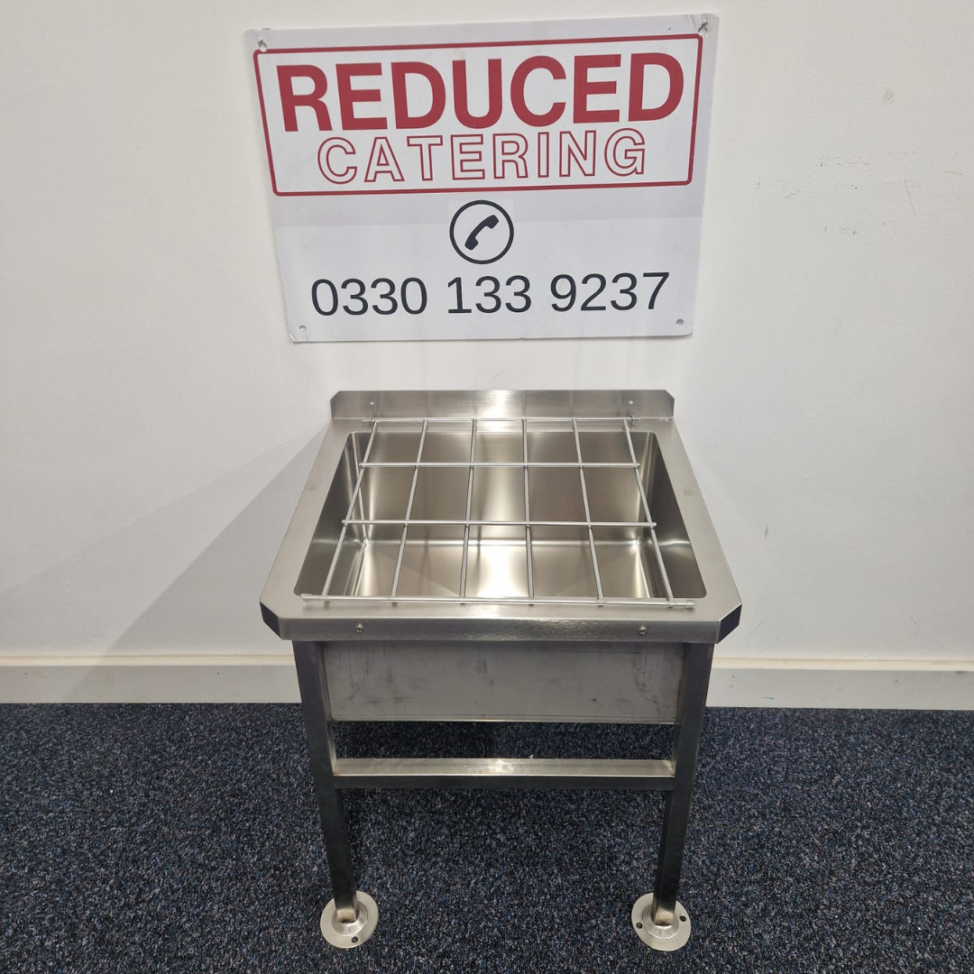 Mop Bucket Sink - Wall Mounted