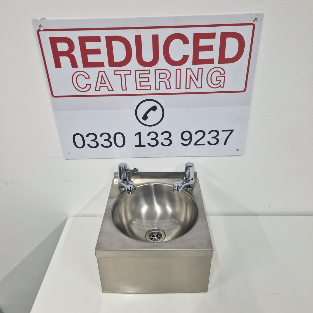 Stainless Steel Hand Wash Sink