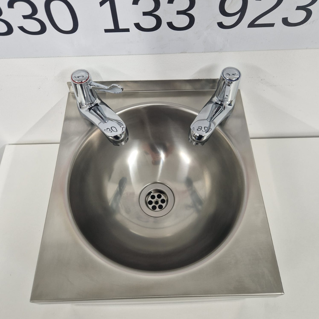 Stainless Steel Hand Wash Sink