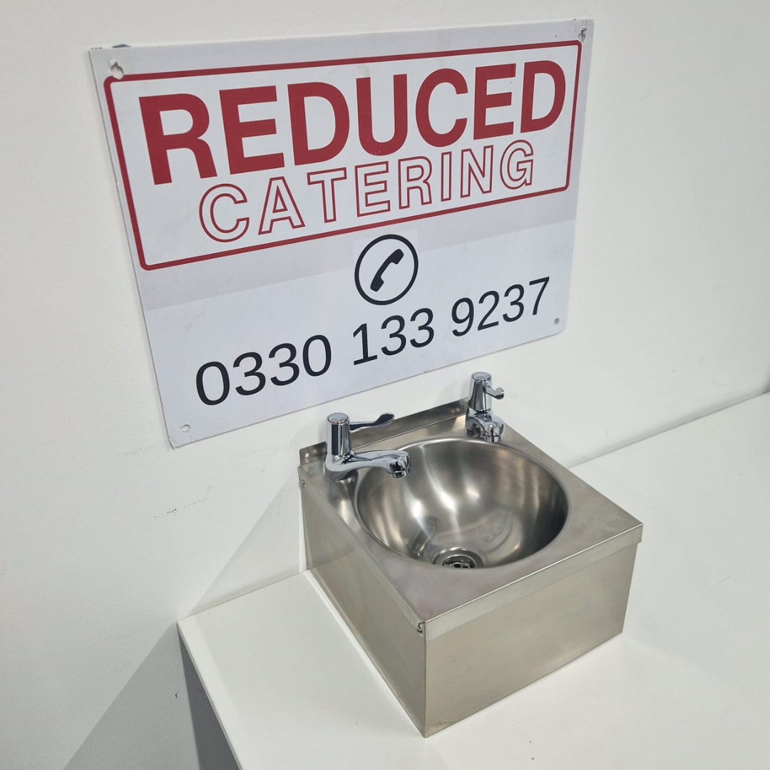 Stainless Steel Hand Wash Sink