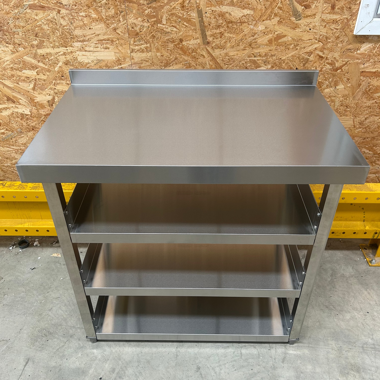 Coctail Station Shelving Unit 900mm