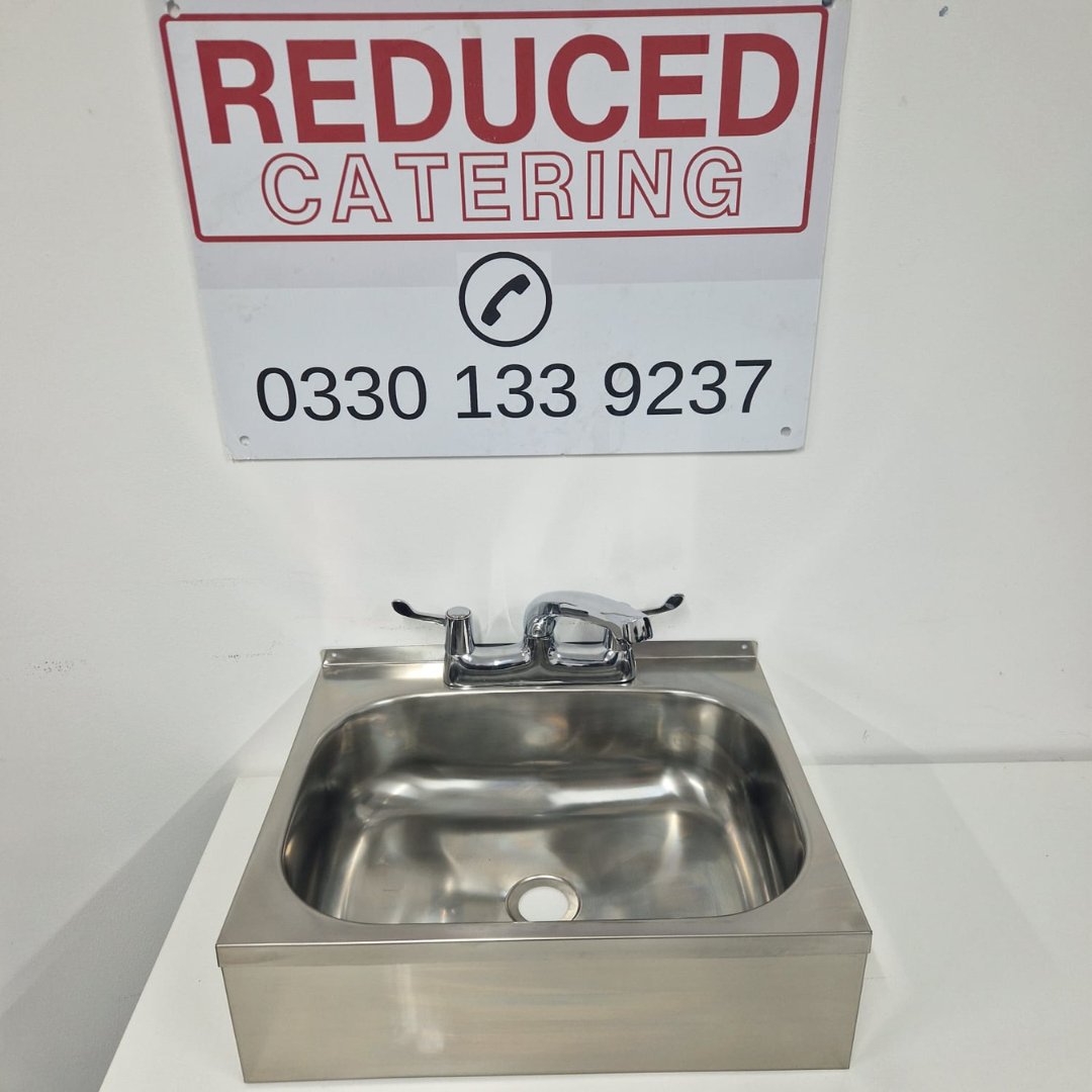 Large Wall Hung Wash Hand Basin Sink - Wall Hung