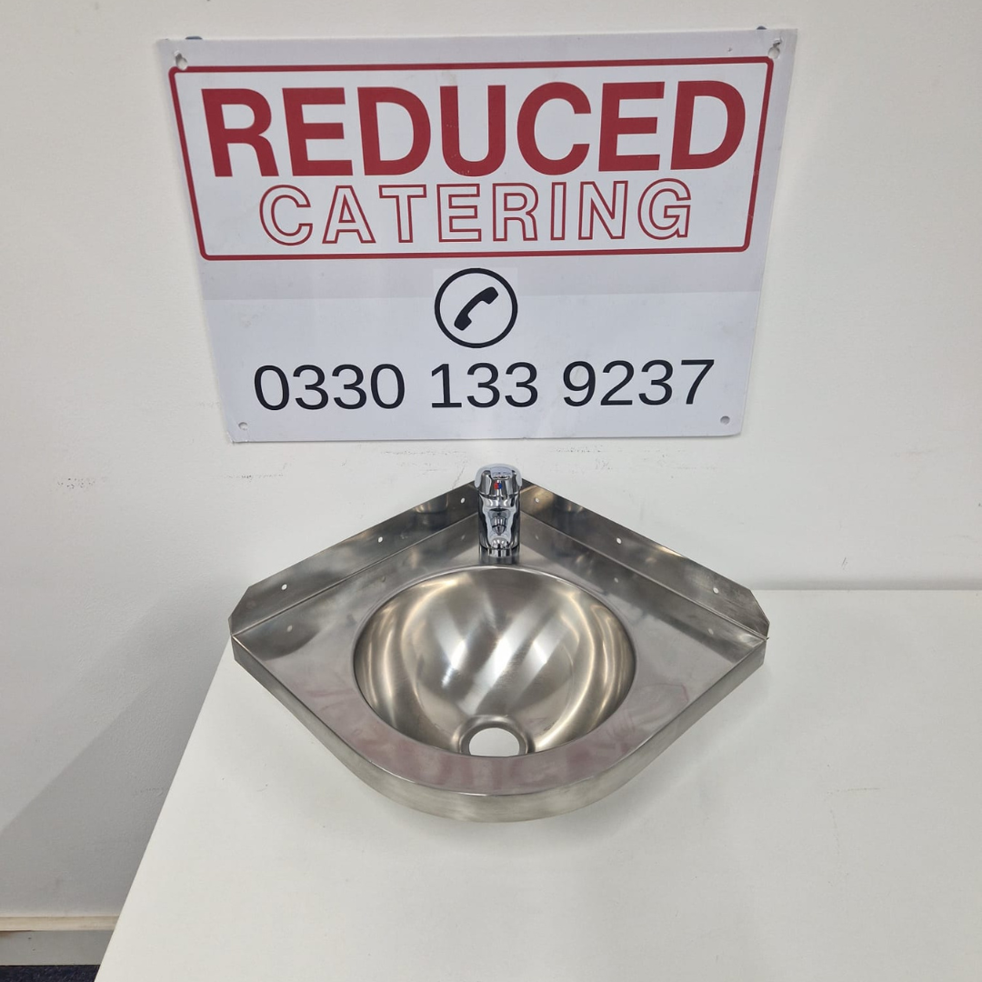 Corner Hand Wash Basin