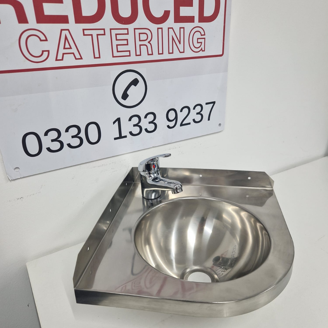 Corner Hand Wash Basin