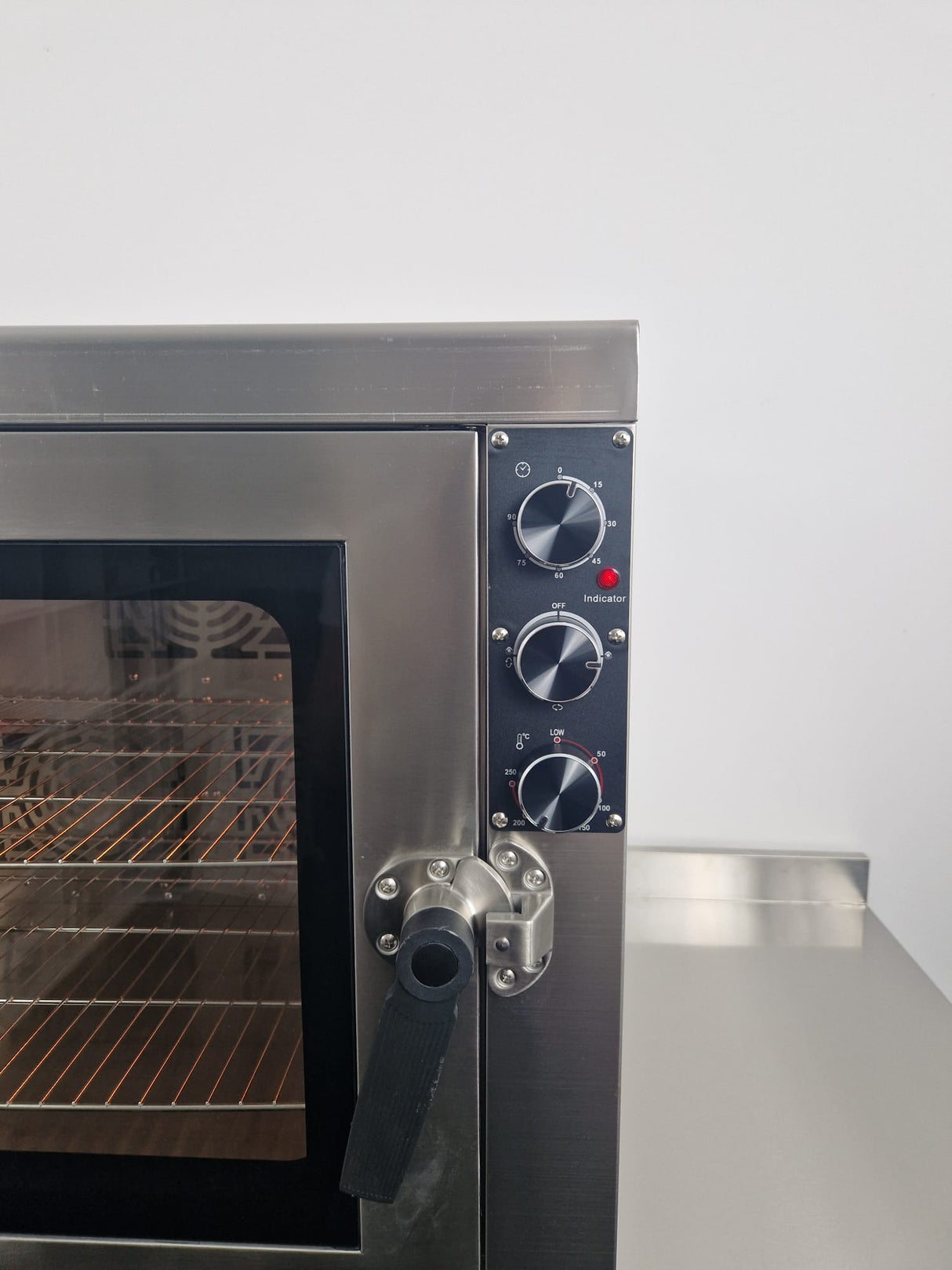 Chef Air Convection Oven - 130 Litres Capacity - Includes rotisserie