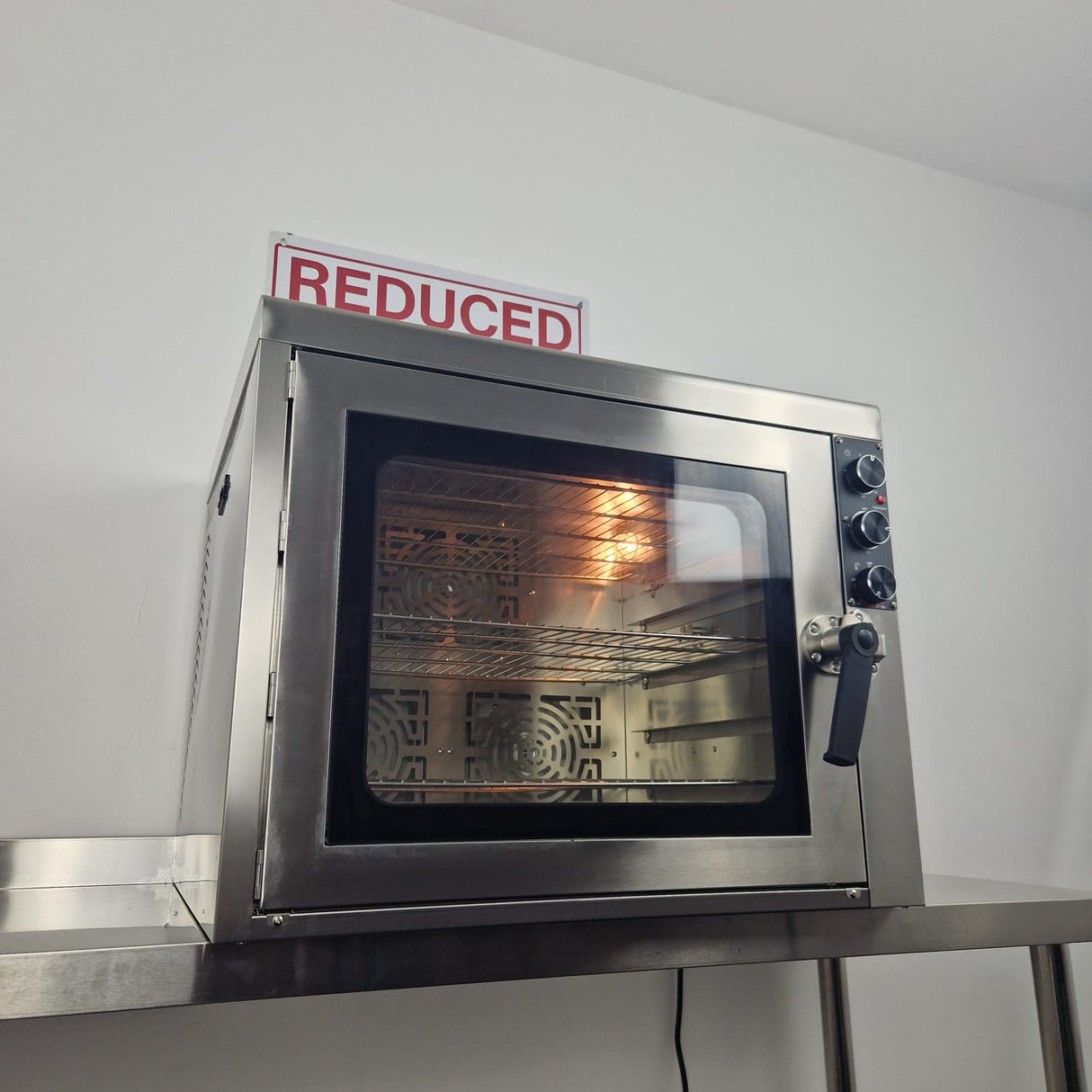 Chef Air Convection Oven - 130 Litres Capacity - Includes rotisserie