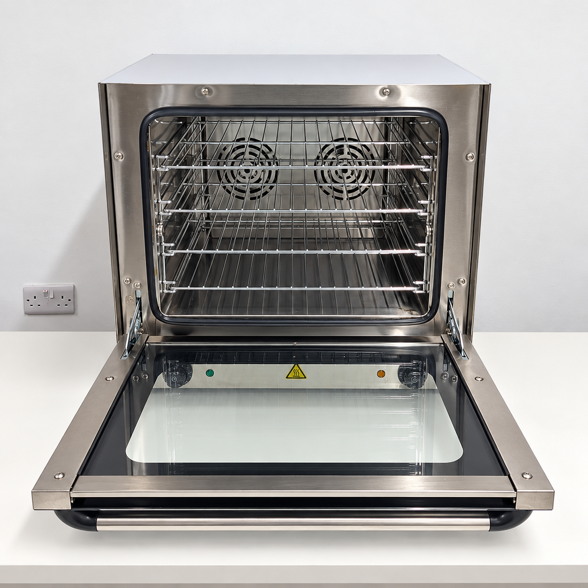 Convection Oven With Steam Function 2.6Kw