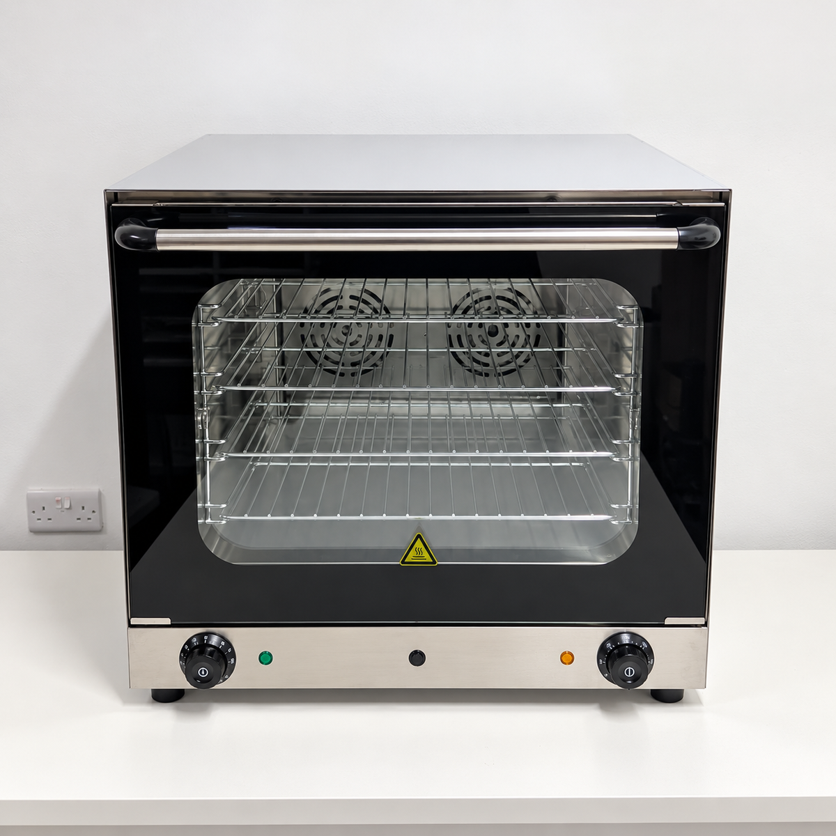 Convection Oven With Steam Function 2.6Kw