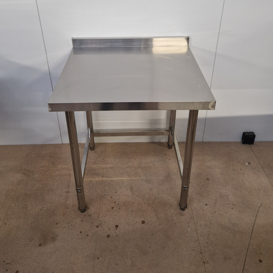 Stainless Steel Table with Void (No Undershelf) - 800x700x900mm
