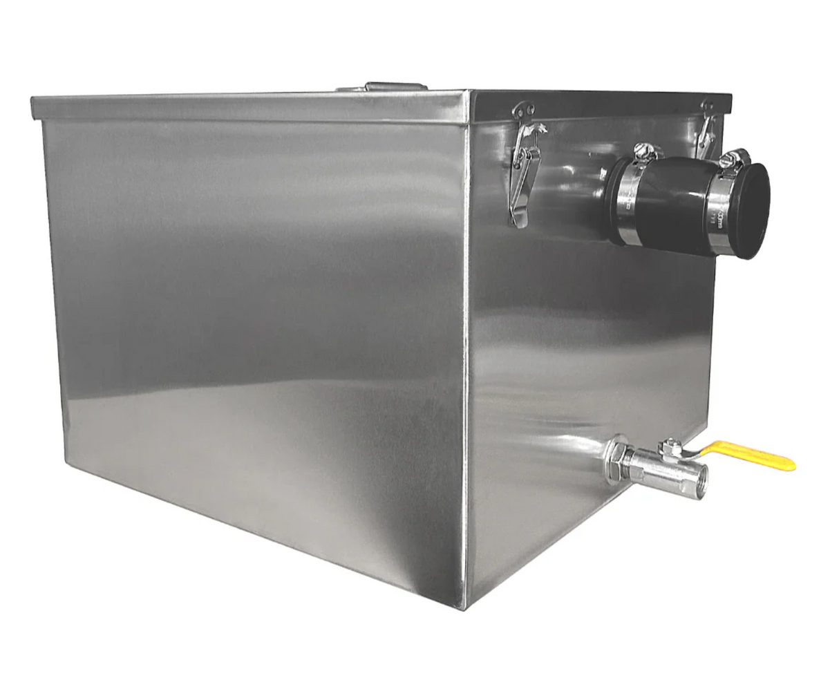 Grease Trap 16L (5KG)