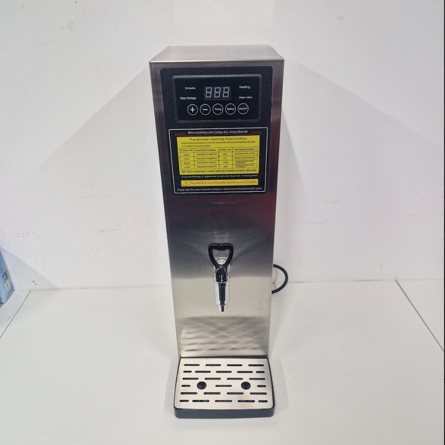 Intelligent Hot Water Dispenser with Filter