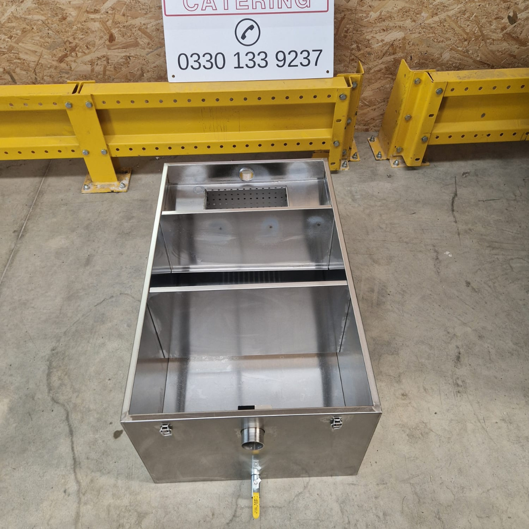 Grease Trap 110Litre (26kg)