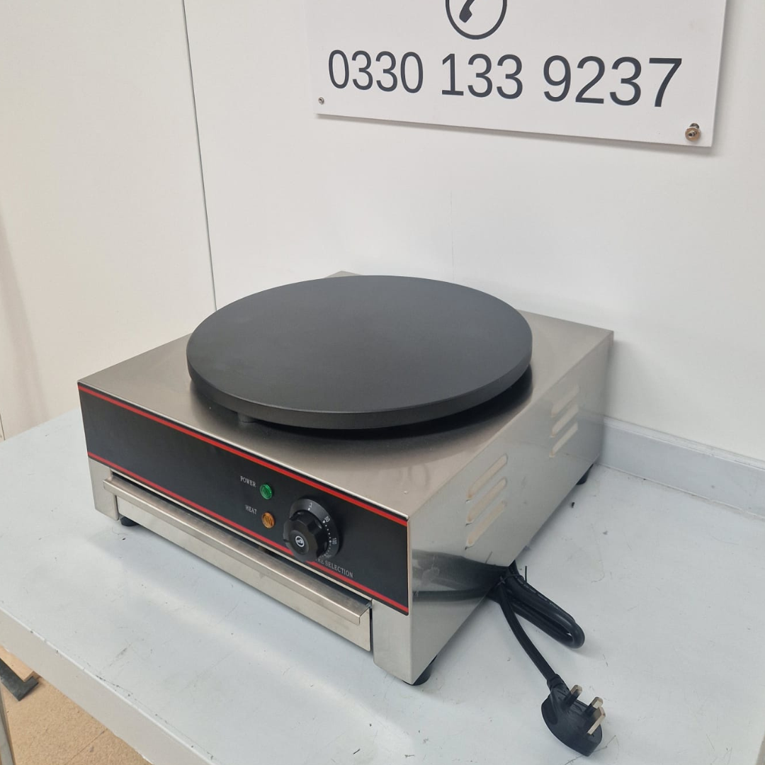 Commercial Crepe Maker 450mm