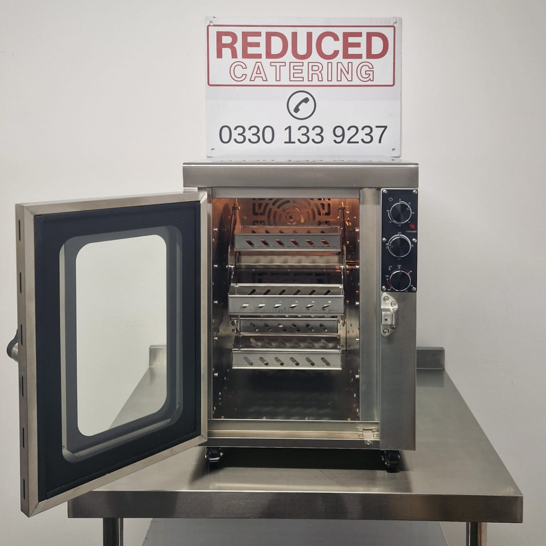 Convection Oven - 70 litres Capacity - Includes rotisserie