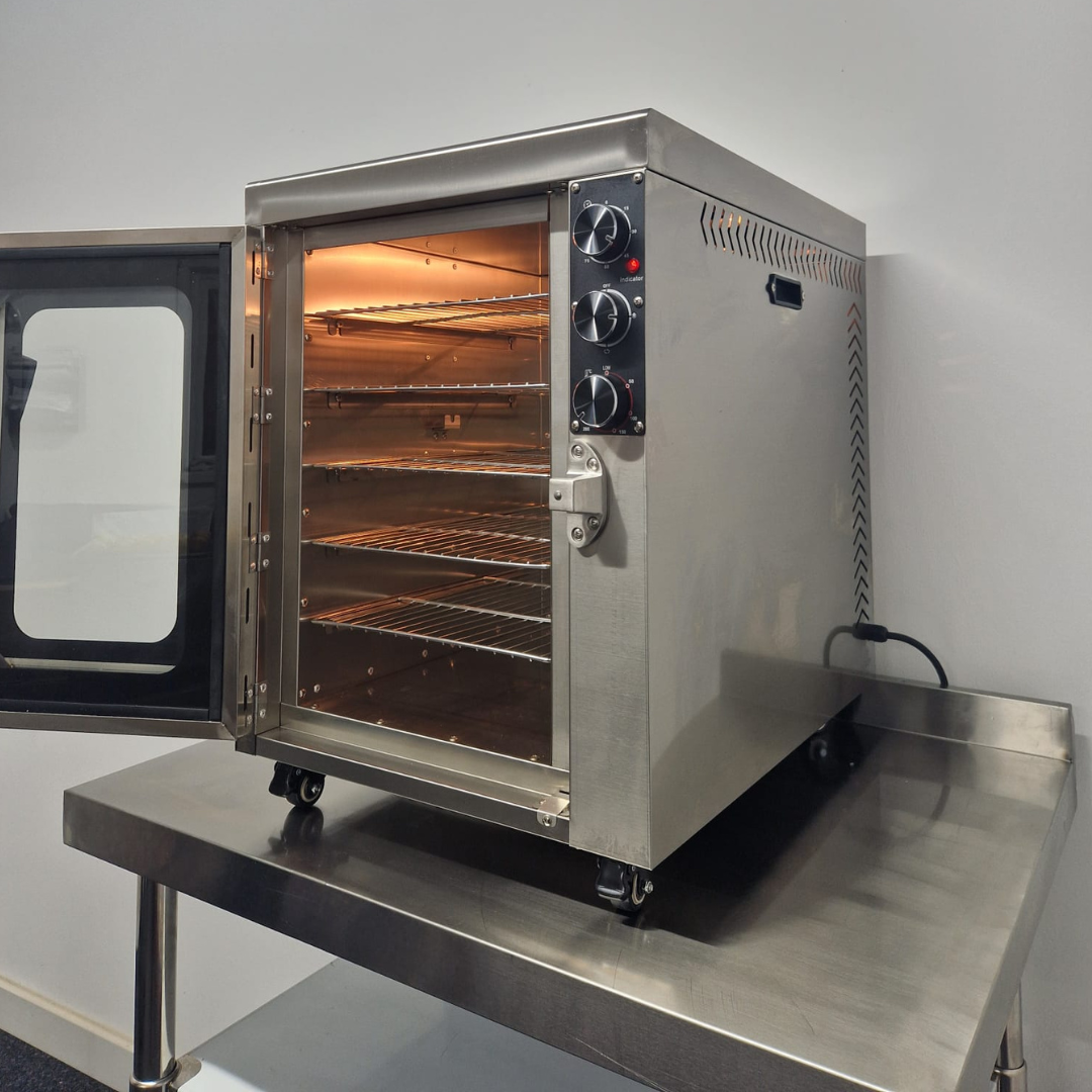 Convection Oven - 70 litres Capacity - Includes rotisserie