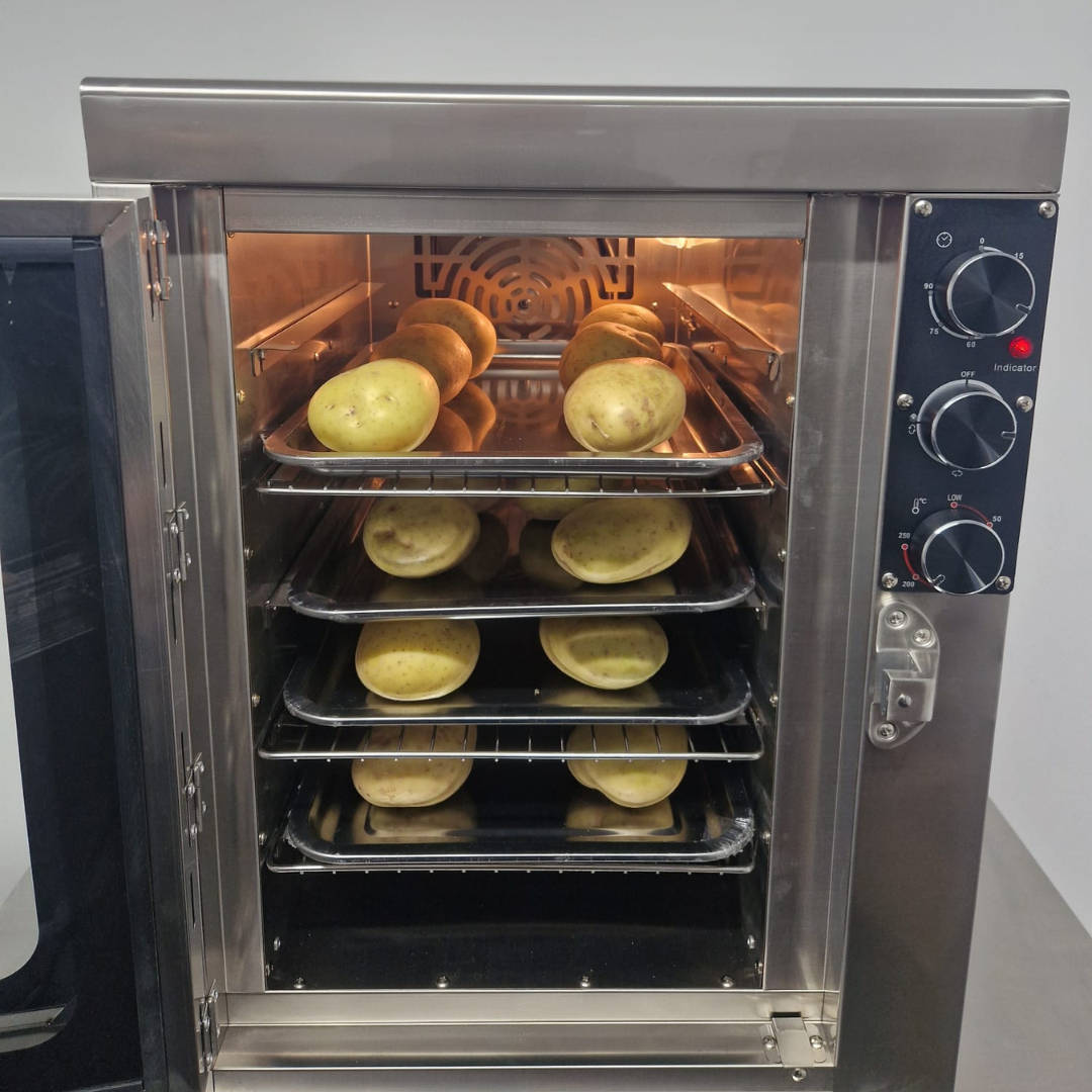 Convection Oven - 70 litres Capacity - Includes rotisserie