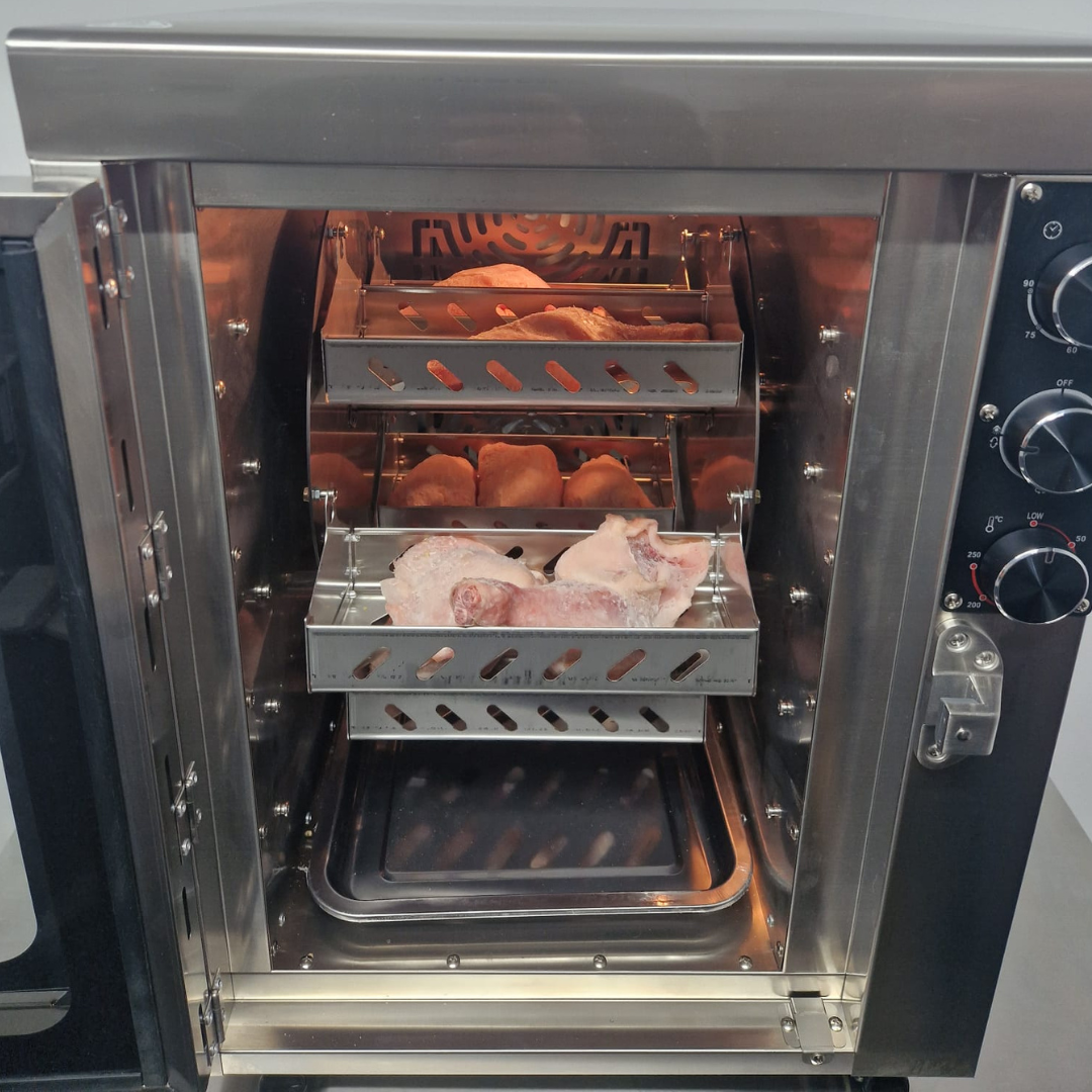 Convection Oven - 70 litres Capacity - Includes rotisserie