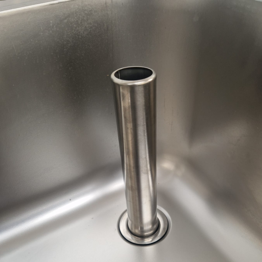 SALE - Single Bowl Sink (Left Hand Bowl)- 1000x600x900mm - SALE