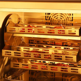 Chef Air Convection Oven - 130 Litres Capacity - Includes rotisserie