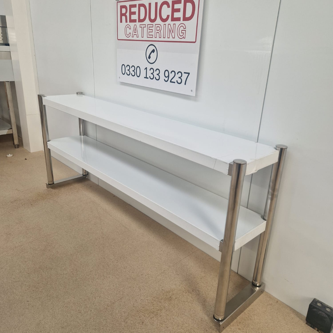 Double Chefs Gantry - 1500x300x600mm (LxDxH)