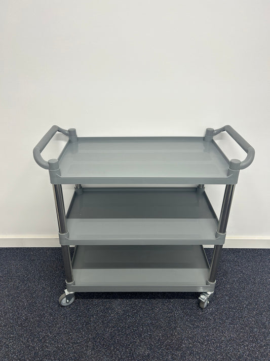 3 Tier Serving Trolley