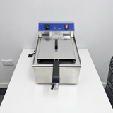 Cheftek - Single Fryer 16L with Tap