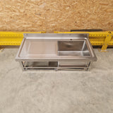 B GRADE - Folding Sink 1200x600mm