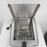 Cheftek - Single Fryer 16L with Tap