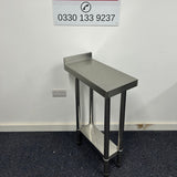 300x600x900mm  Stainless Steel Infill Table